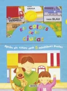 els colors de la ciutat-9788430568178