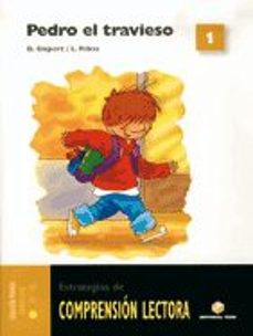1 pedro el travieso (comprension lectora)-9788430706778