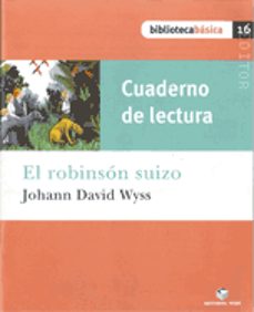el robinson suizo (cuaderno de lectura) biblioteca basica 16-9788430765478