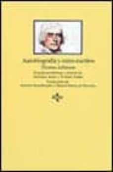 autobiografia y otros escritos-9788430914678