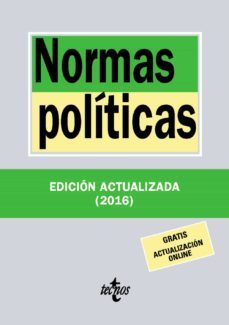 normas politicas (17ª ed.)-9788430969678