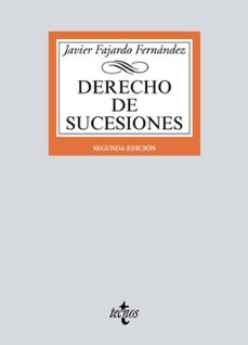 derecho de sucesiones (ebook)-javier fajardo fernandez-9788430989478
