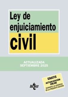 ley de enjuiciamiento civil (9ª ed.)-9788430993178