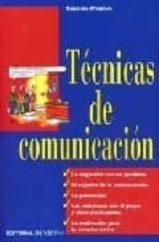 tecnicas de comunicacion-mauricio d ambra-9788431530778