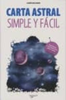 carta astral simple y facil-laurent james samson-9788431541378