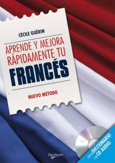 aprende y mejora rapidamente frances (con cd) (5ª ed.)-9788431550578