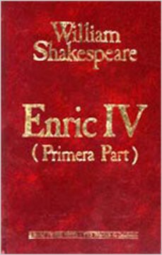 enric iv (part 1)-william shakespeare-9788431623678