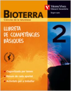 bioterra 2. c. valenciana. llibreta comp. basiques-9788431691578