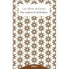 los caminos de la literatura-luis alberto de cuenca-9788432145278