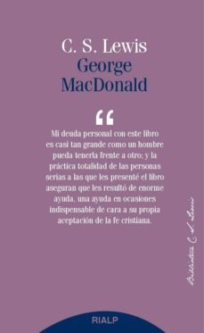 george macdonald (ebook)-c.s. lewis-9788432148385