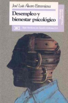 desempleo y bienestar psicologico-9788432307478