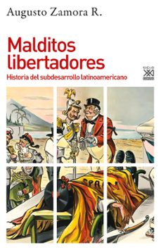 malditos libertadores (ebook)-augusto zamora r.-9788432319778