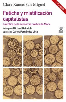 fetiche y mistificacion capitalistas (2ª edicion) (ebook)-clara ramas san miguel-9788432320378