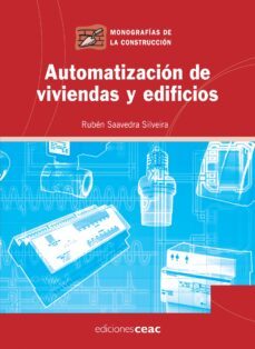 automatizacion de viviendas y edificios-9788432919978