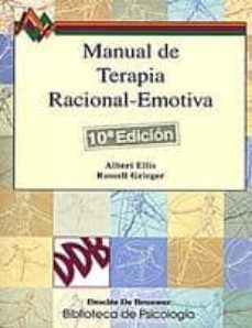 manual de terapia racional emotiva (vol. 1)-9788433005878