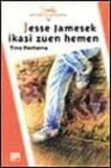 jesse jamesek ikasi zuen hemen-9788433014078