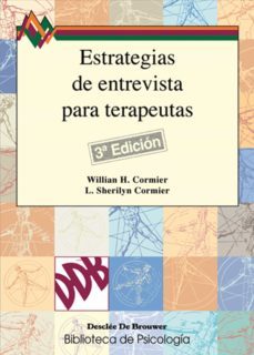 estrategias de entrevista para terapeutas (ebook)-9788433022578