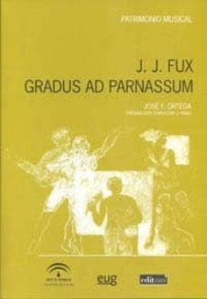 gradus ad parnassum-j. j. fux-9788433851178