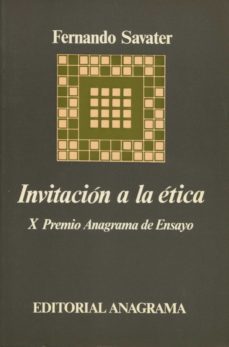 invitacion a la etica-9788433900678