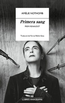 primera sang-amelie nothomb-9788433918178