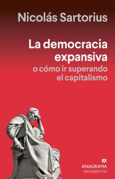 la democracia expansiva-nicolas sartorius-9788433922878