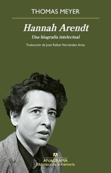 hannah arendt-thomas meyer-9788433929778