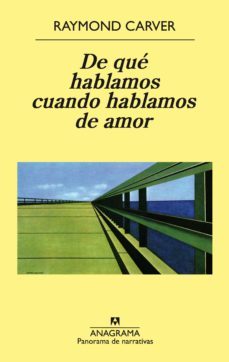 de que hablamos cuando hablamos de amor-raymond carver-9788433931078