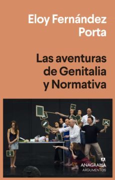 las aventuras de genitalia y normativa (ebook)-eloy fernandez porta-9788433942678