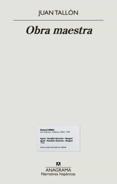 obra maestra (ebook)-juan tallon-9788433944078