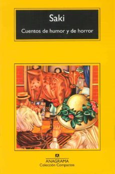 cuentos de humor y de horror-9788433973078