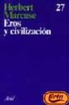 eros y civilizacion-herbert marcuse-9788434412378