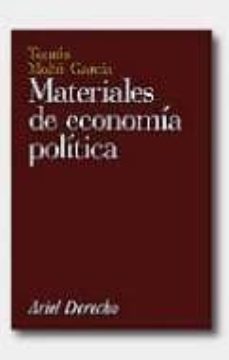 materiales de economia politica (2ª ed.)-9788434432178