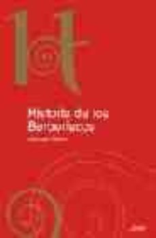 historia de los berberiscos (precio especial 2009)-9788434467378