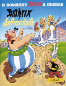 asterix i latraviata-9788434567078