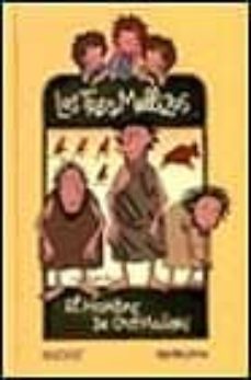el hombre de cromañon (las tres mellizas)-roser capdevilla valls-9788434569478