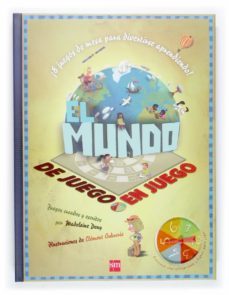 de juego en juego: el mundo-madeleine deny-9788434837478