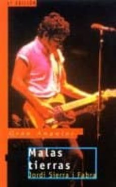 malas tierras-jordi sierra i fabra-9788434843578