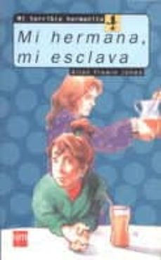 mi hermana mi esclava-allan ferwin jones-9788434852778
