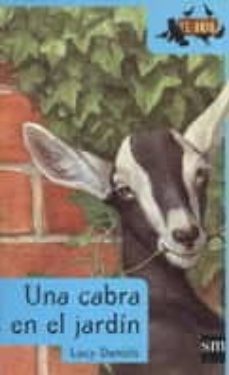 una cabra en el jardin-9788434865778