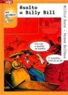 asalto a billy bill-wilfrid grote-verena ballhaus-9788434870178