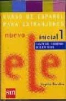 nuevo ele 1 inicial: casete del cuaderno de ejercicios-9788434884878