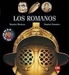 los romanos-maurice meuleau-9788434888678