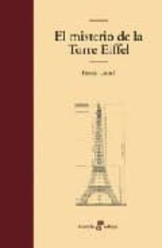 el misterio de la torre eiffel-pascal laine-9788435008778