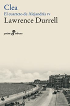 clea: el cuarteto de alejandria iv-lawrence durrell-9788435017978