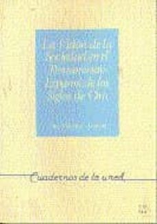la vision de la sociedad en el pensamiento español de los siglos de oro (uned)-ana martinez arancon-9788436222678