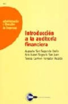 introduccion a la auditoria financiera-9788436242478