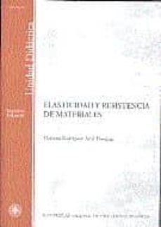 elasticidad y resistencia de materiales (5230iud01a01)-mariano rodriguez-mariano rodriguez avial llardent-9788436251678