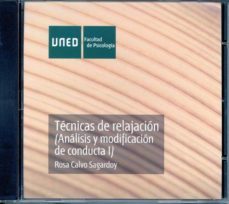 tecnicas de relajacion (analisis y modificacion de conducta 1) (p sicologia 50072cd01a01)-9788436252378