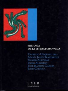 historia de la literatura vasca (ebook)-patricio urquizu sarasua-9788436257878