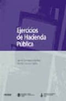 ejercicios de hacienda publica-9788436812978